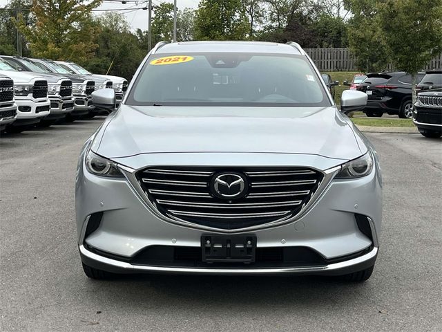 2021 Mazda CX-9 Grand Touring