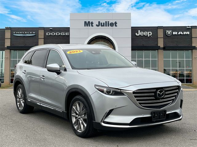 2021 Mazda CX-9 Grand Touring