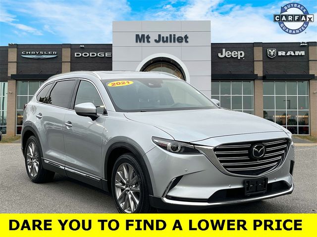 2021 Mazda CX-9 Grand Touring