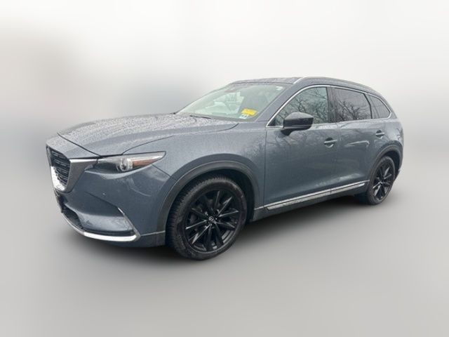 2021 Mazda CX-9 Carbon Edition