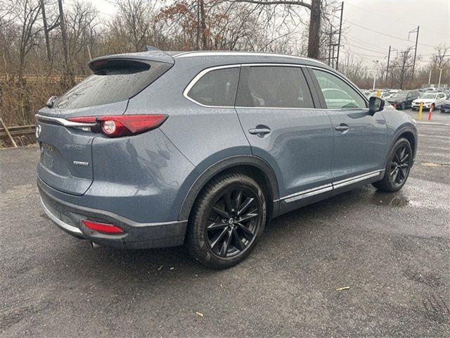 2021 Mazda CX-9 Carbon Edition