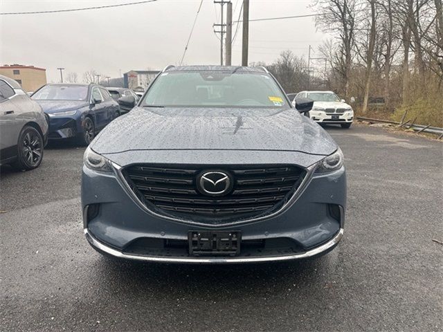 2021 Mazda CX-9 Carbon Edition