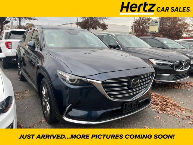 2021 Mazda CX-9 Grand Touring