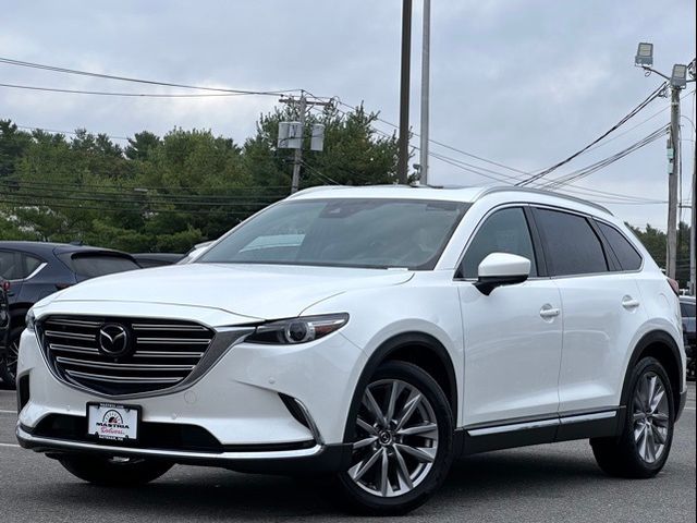 2021 Mazda CX-9 Grand Touring