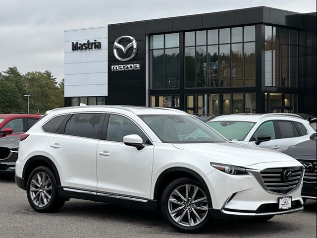 2021 Mazda CX-9 Grand Touring