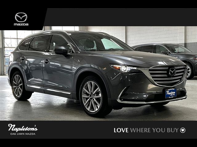 2021 Mazda CX-9 Grand Touring