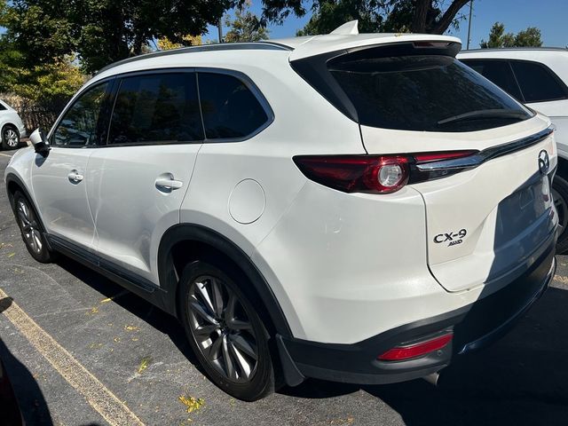 2021 Mazda CX-9 Grand Touring