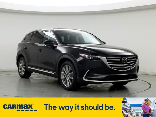 2021 Mazda CX-9 Grand Touring