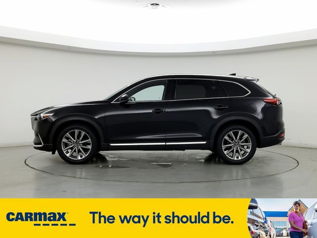 2021 Mazda CX-9 Grand Touring