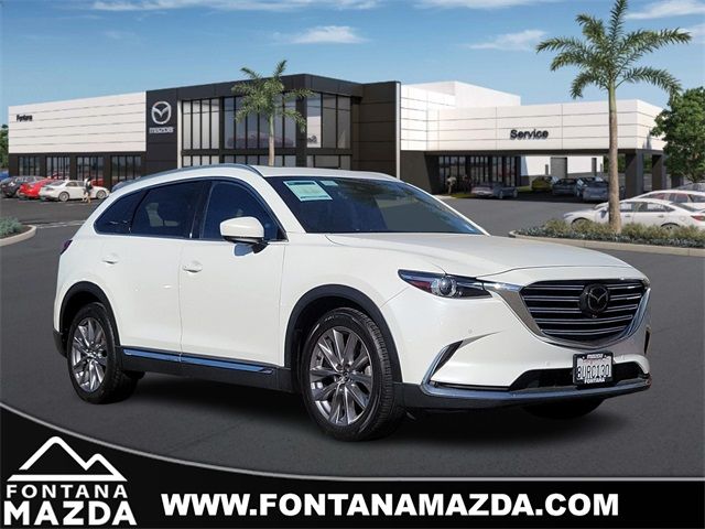 2021 Mazda CX-9 Grand Touring