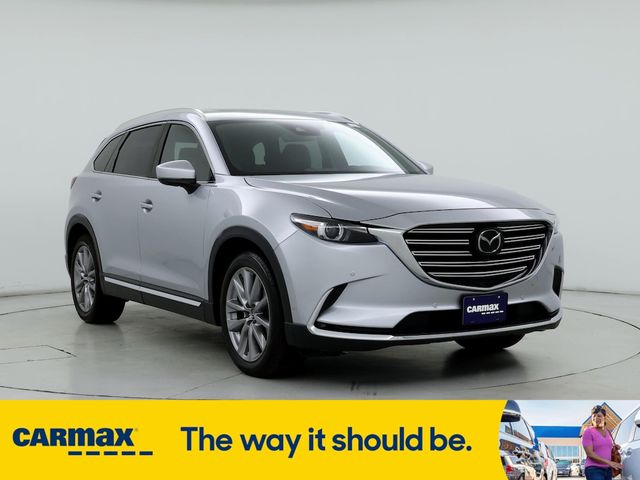 2021 Mazda CX-9 Grand Touring