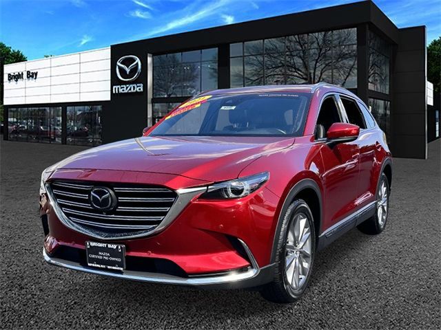 2021 Mazda CX-9 Grand Touring