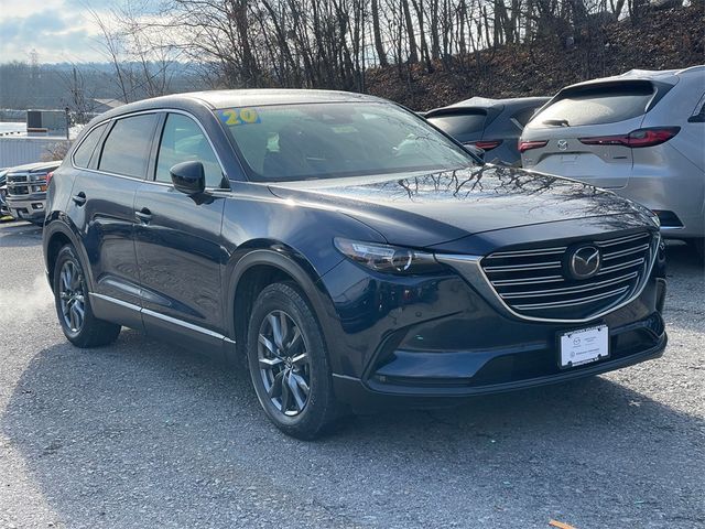 2021 Mazda CX-9 Grand Touring