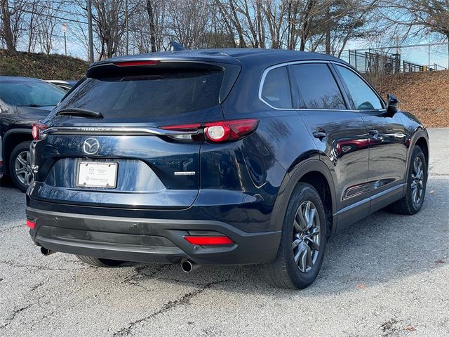 2021 Mazda CX-9 Grand Touring