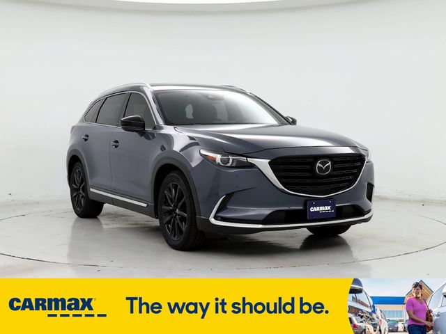 2021 Mazda CX-9 Carbon Edition