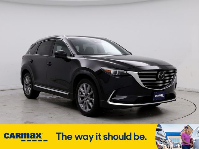 2021 Mazda CX-9 Grand Touring