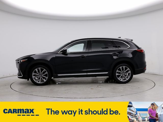 2021 Mazda CX-9 Grand Touring