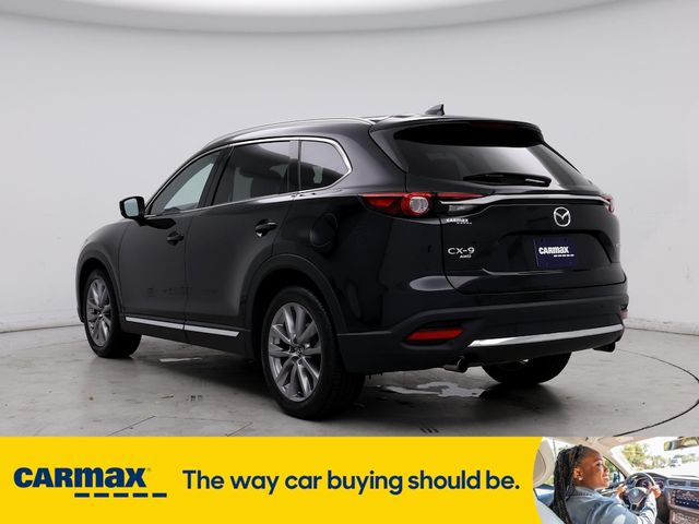 2021 Mazda CX-9 Grand Touring