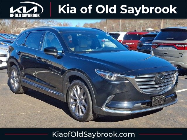 2021 Mazda CX-9 Grand Touring