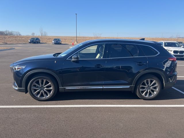 2021 Mazda CX-9 Grand Touring