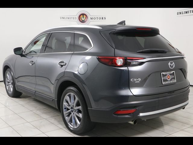 2021 Mazda CX-9 Grand Touring