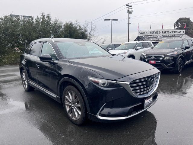 2021 Mazda CX-9 Grand Touring