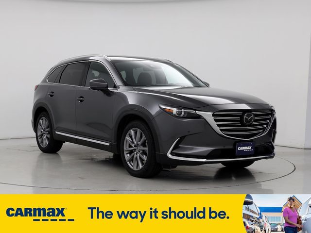 2021 Mazda CX-9 Grand Touring