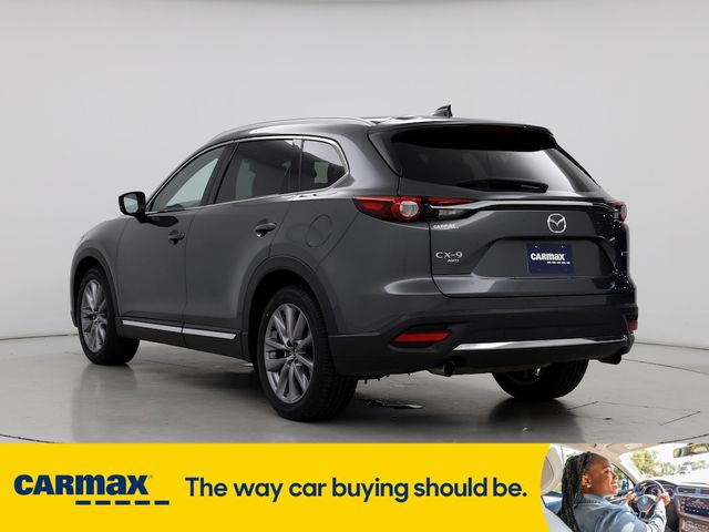 2021 Mazda CX-9 Grand Touring