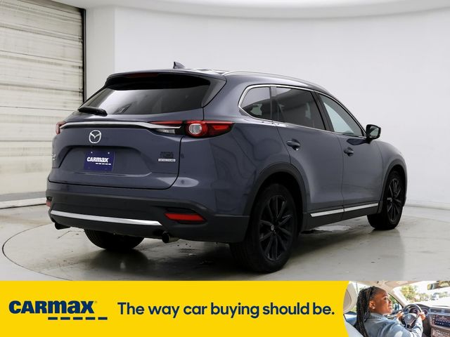 2021 Mazda CX-9 Grand Touring