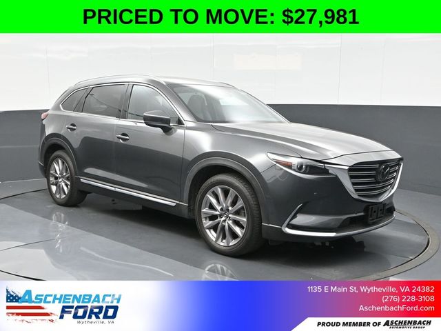 2021 Mazda CX-9 Grand Touring