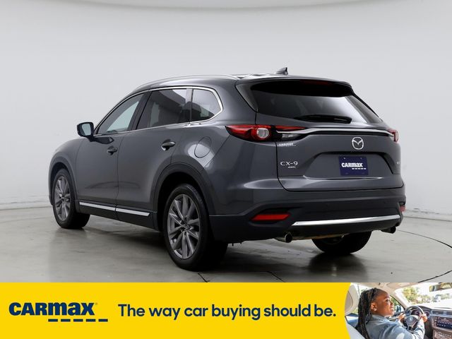 2021 Mazda CX-9 Grand Touring