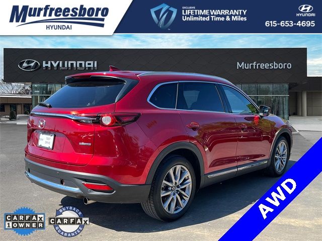 2021 Mazda CX-9 Grand Touring