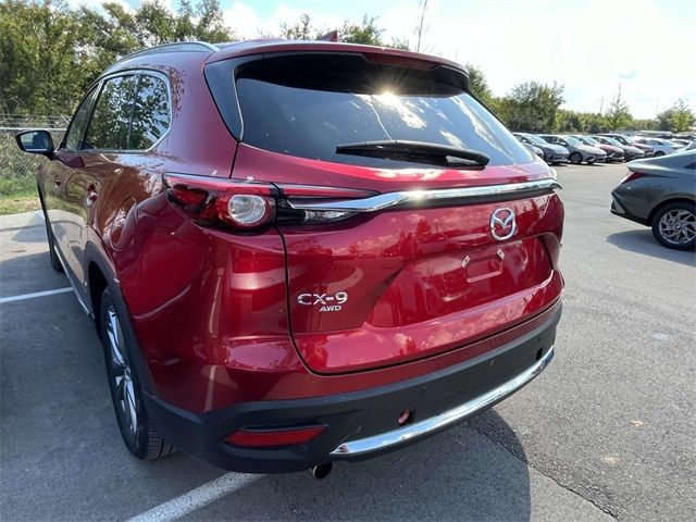 2021 Mazda CX-9 Grand Touring