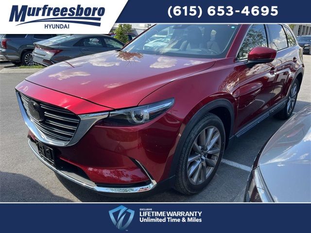 2021 Mazda CX-9 Grand Touring