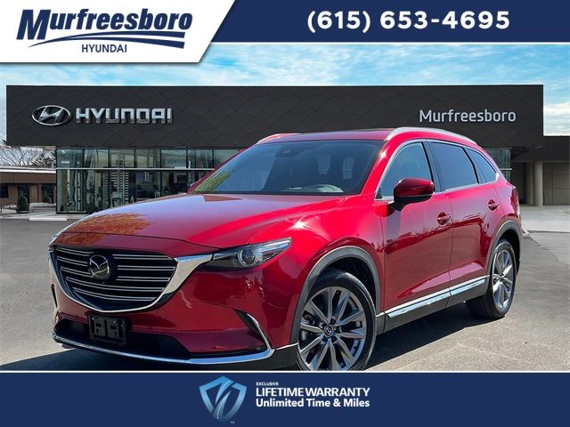 2021 Mazda CX-9 Grand Touring