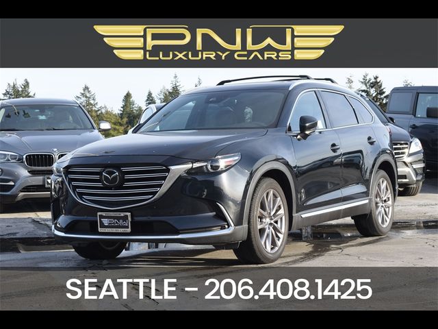 2021 Mazda CX-9 Grand Touring