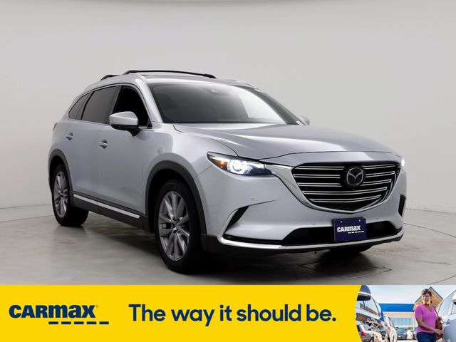 2021 Mazda CX-9 Grand Touring