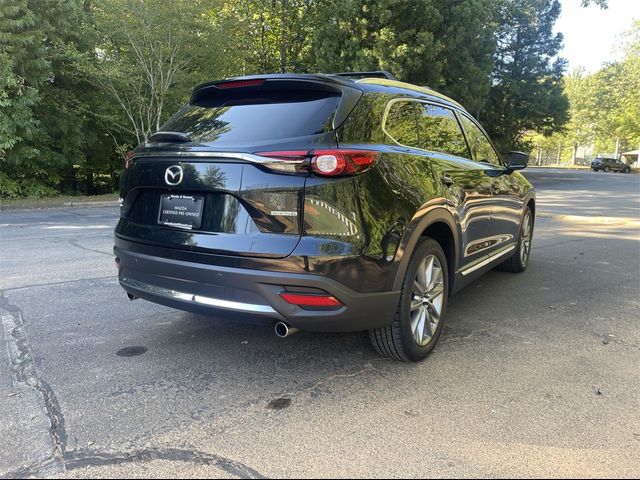 2021 Mazda CX-9 Grand Touring