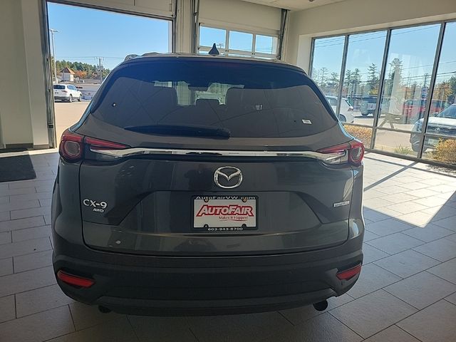 2021 Mazda CX-9 Grand Touring