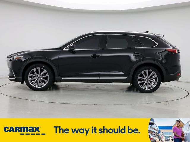 2021 Mazda CX-9 Grand Touring