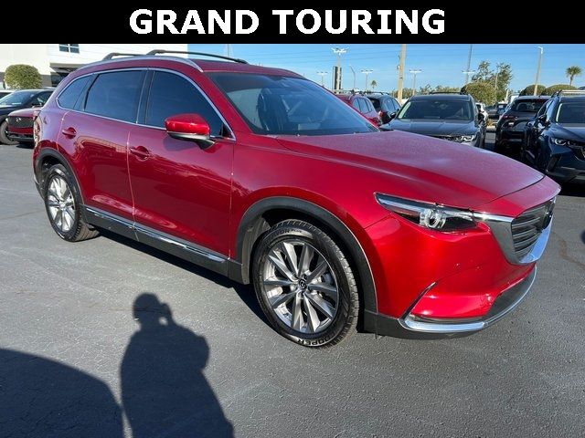 2021 Mazda CX-9 Grand Touring