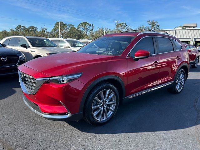 2021 Mazda CX-9 Grand Touring