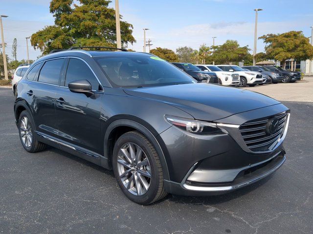 2021 Mazda CX-9 Grand Touring