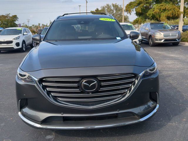 2021 Mazda CX-9 Grand Touring