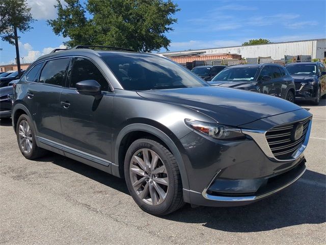 2021 Mazda CX-9 Grand Touring