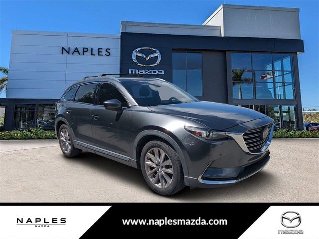 2021 Mazda CX-9 Grand Touring