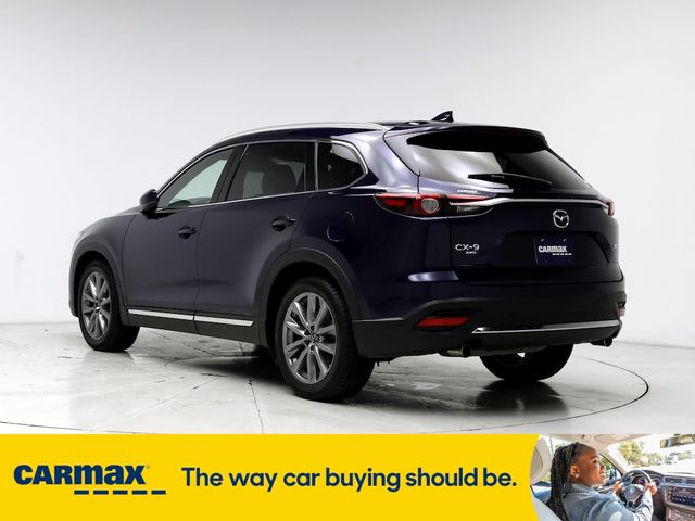 2021 Mazda CX-9 Grand Touring