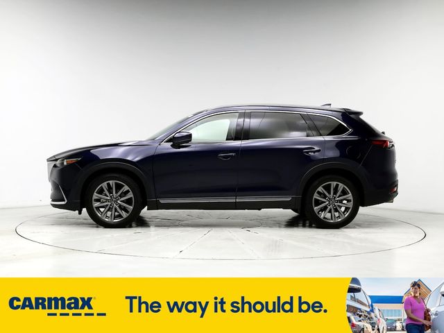 2021 Mazda CX-9 Grand Touring