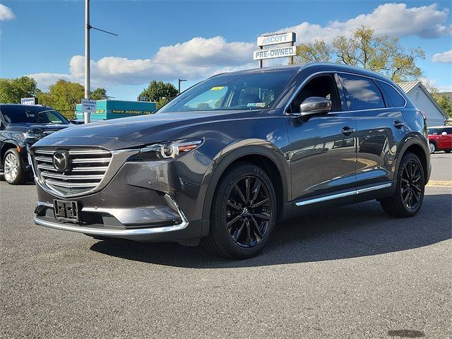 2021 Mazda CX-9 Grand Touring