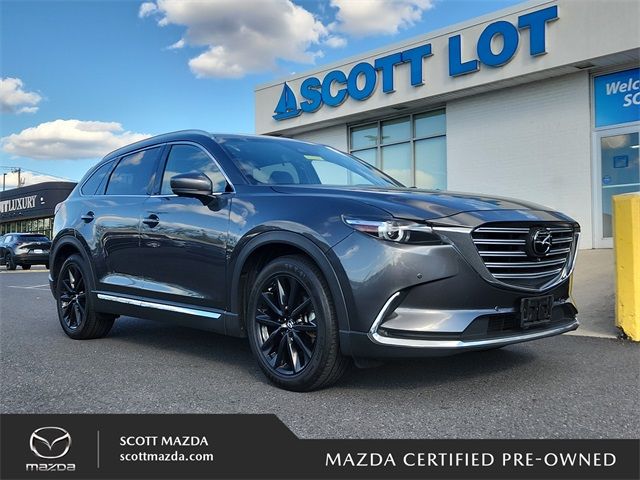 2021 Mazda CX-9 Grand Touring